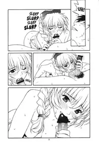 (CR31) [IRODORI (Various)] SASAYAKI (Full Metal Panic!) [English] [EHCOVE] [Incomplete]