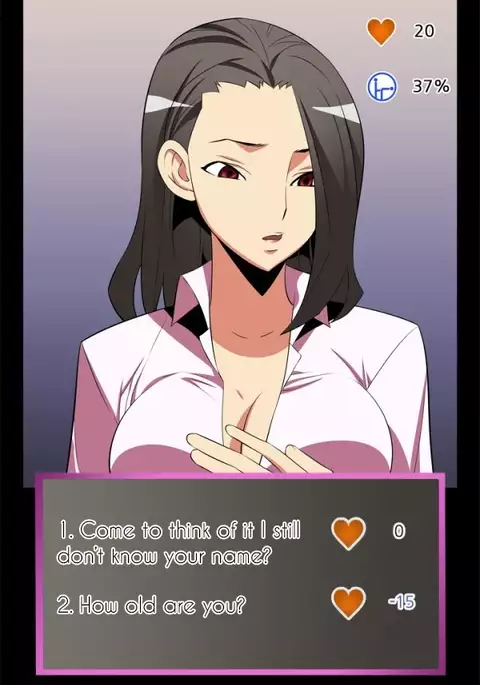 Love Parameter Ch.1-68