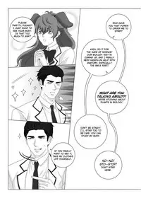[The Yaoi Army][Joberu, Seru] Fujoshi Trapped in a Seme's Perfect Body 3, 4