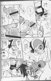 [Haraguro Tenshi] Buon Compleanno! (Rockman EXE)