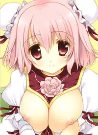 (C81) [Shigunyan (Shigunyan)] Toropai Kasen to Shugyou Shiyo (Touhou Project)