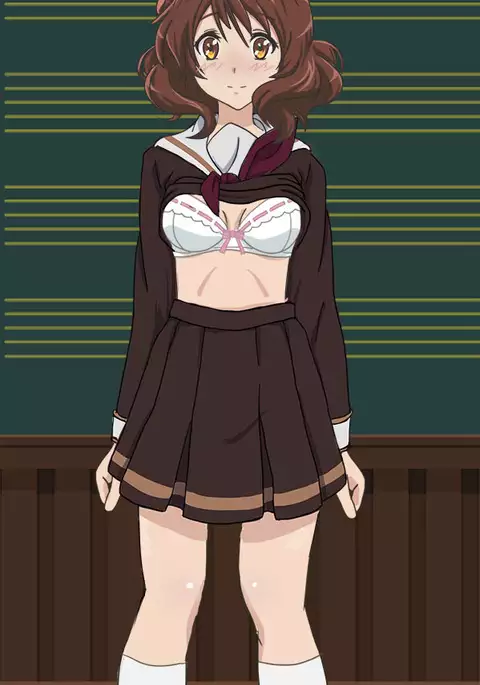 立ち絵ギミック練習 1+2