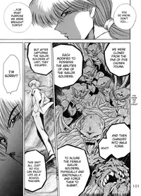 (C58) [BLACK DOG (Kuroinu Juu)] Gold Experience (Sailor Moon) [English] {Tithonium}