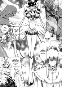 (C58) [BLACK DOG (Kuroinu Juu)] Gold Experience (Sailor Moon) [English] {Tithonium}