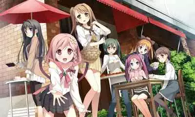 Kantoku Publicity Visual book