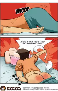 [Space No.1] Me Ran Co Ri [Ongoing]