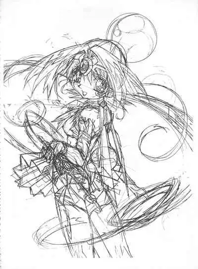 (C62) [Henreikai (Various)] Mahou Ame 3rd (Various)