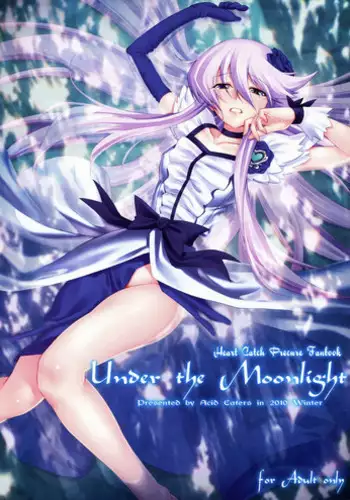 (C79) [ACID EATERS (Kazuma Muramasa)] Under the Moonlight (HeartCatch Precure!)