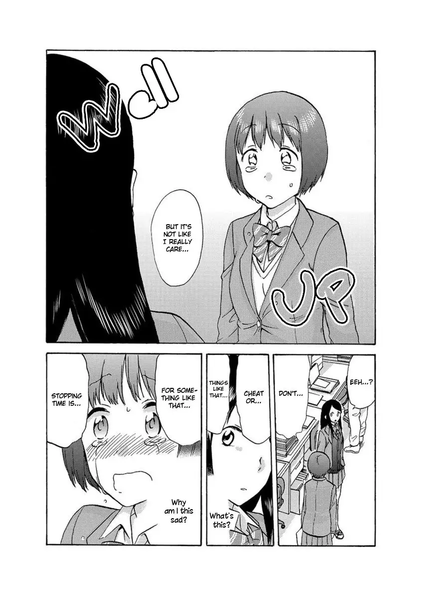 Flag Time - Chapter 2