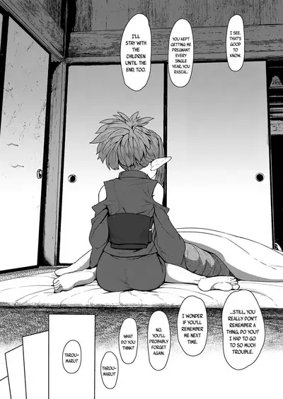 [Sumiyao] Sokuochi Lolibabaa | Instant Loss Lolibabaa (Towako 8) [English] {CapableScoutMan & bigk40k} [Digital]