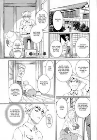 [Nakamura Uzuki] Bara Seiyoukan v.01 ch06 - 08 [ENG][NEETouRyu Dojo]