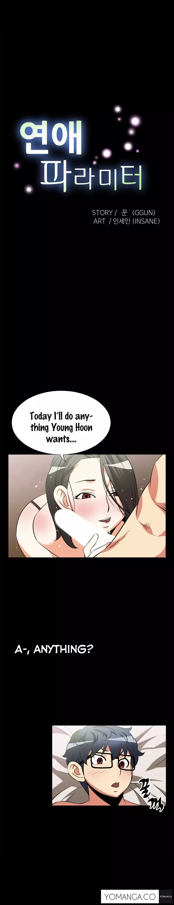 Love Parameter Ch.1-37