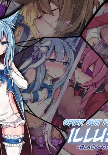 Reisou Shinki Illusion ~Shikkoku ni Somaru Ao~