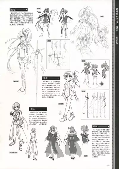Shin Koihime Musou -Otome Ryouran Sangokushi Engi- Perfect Visual Book