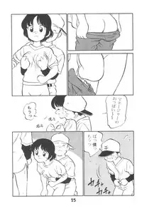 (C52) [CHROMATIC ROOM (Maka Fushigi)] Tousoushin (Various)