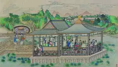 红楼梦 孙温(清)绘