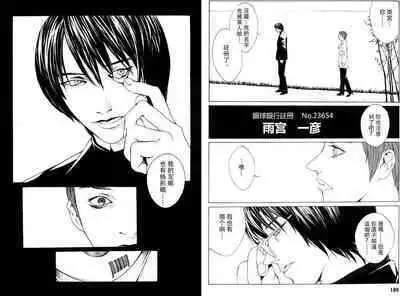 Multiple Personality Detective Psycho Vol.1