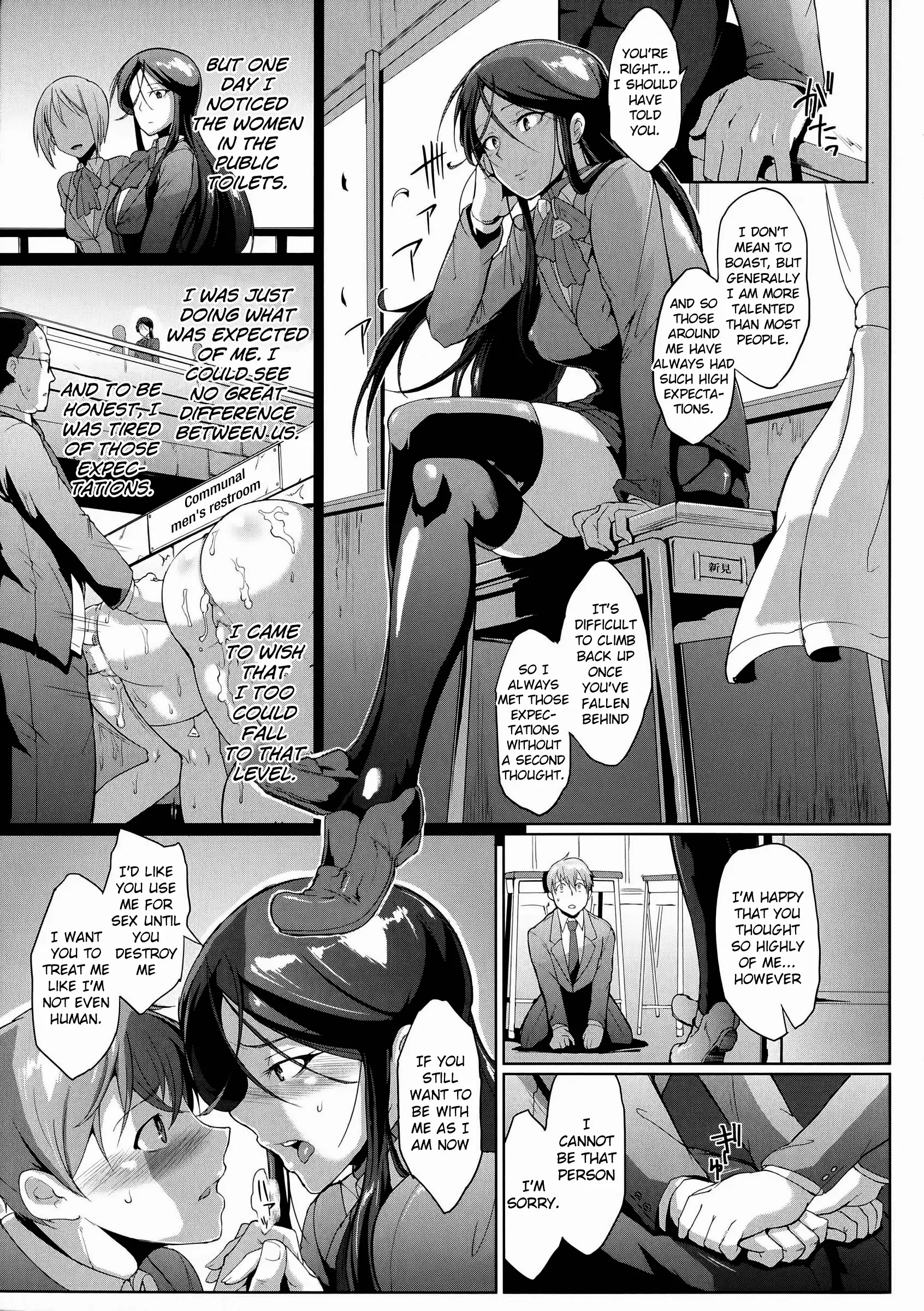 Dropout Ch1-4 & 8-9