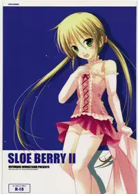 [R-WORKS] SLOE BERRY II (Hayate no Gotoku!)