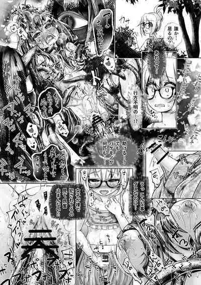 3本足の鳥居行方不明事件