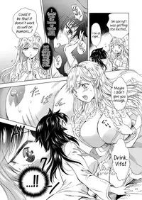 [peachpulsar (Mira)] Seinaru Chichi no Elf Hime [English] {Hennojin} [Digital]