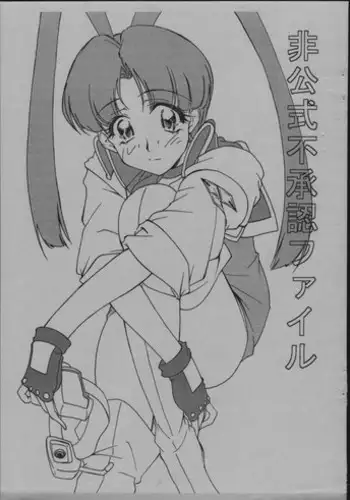 [Karajishi] Hikoushiki Fushounin File (Gaogaiger)