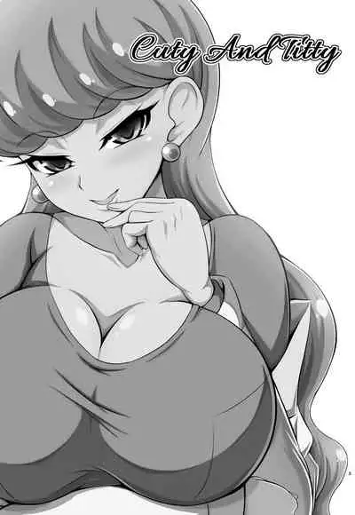 Cuty And Titty