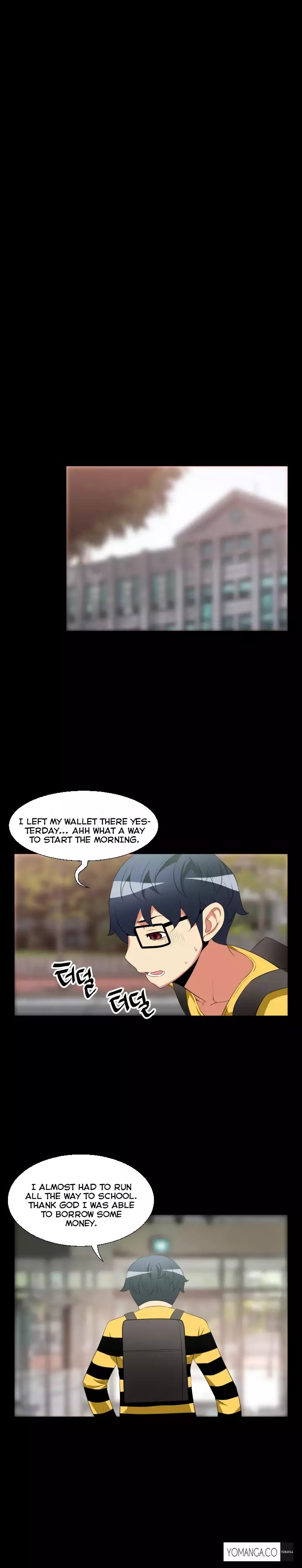 Love Parameter Ch.1-40