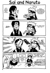 ERO ERO ERO (NARUTO) [Sasuke X Naruto] YAOI -ENG-