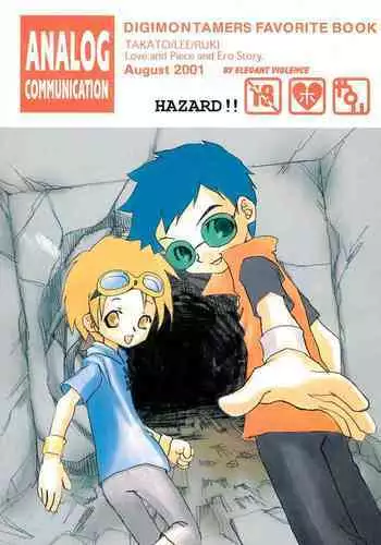 ANALOG COMMUNICATION