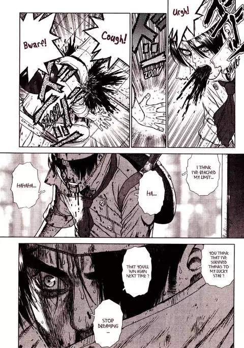 Space Chef Caisar Chapter 1