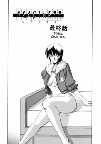 Readiness Chapter 13