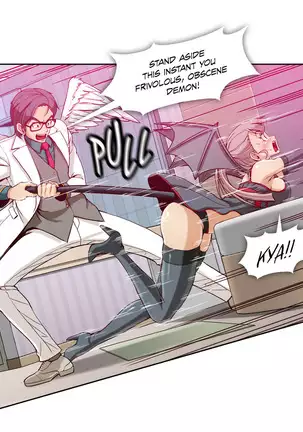 Secret Folder - Chapter 3: Just Do It!