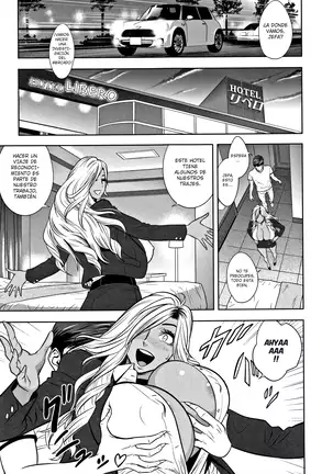 Gal Ane Shachou to Harem Office ~SEX wa Gyoumu ni Fukumimasu ka? Ch. 1- 6