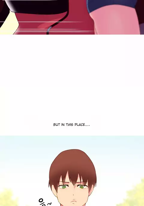 A World That I Rule Ch.01-33