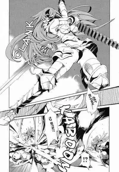 Eiyuu Senki - The World Conquest | Chapter 12+13