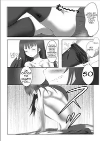 [Kizuna Project (Lien)] Shukushou Ryokouki | Shrinking Travel Journal [English] [Degenerate_X]