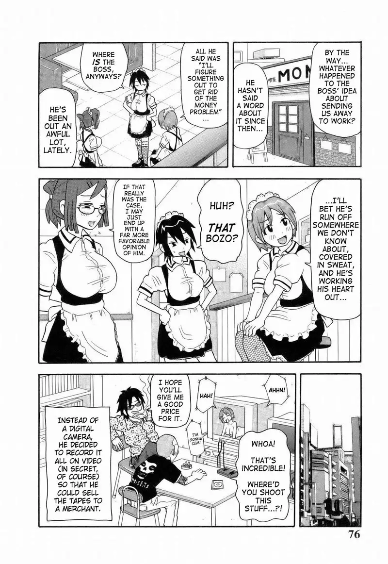 Monzetsu Explosion 04 - Easy Win Death Race