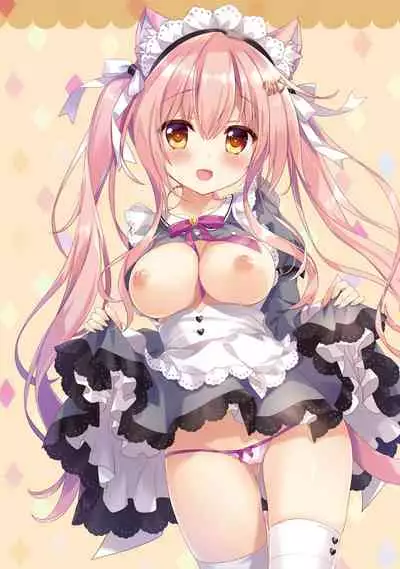 Kissa Macaron Hajimemashita