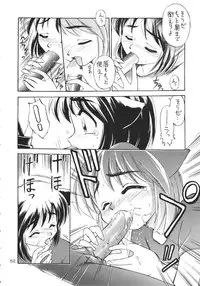 (C53) [Dedepoppo (Ebifly, Neriwasabi)] Uwasa no Neko Shuukai