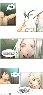 Woodman dyeon Chapter 1-7 (To be continued)