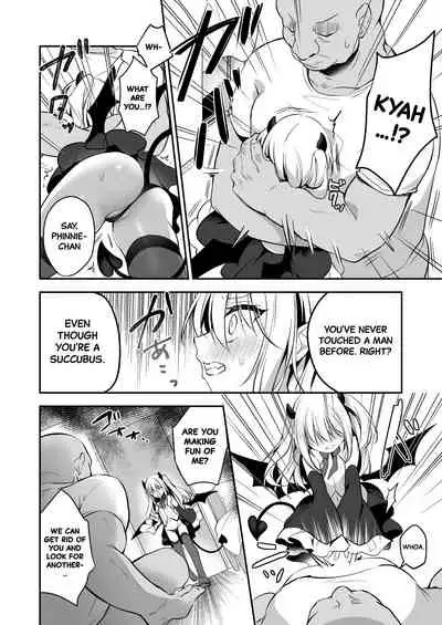 Muchikko Succubus Choukyou Kaihatsu | An Innocent Succubus' Development Training