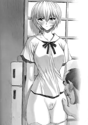 Ayanami 1 - 5 Gakuseihen - One Student Compilation