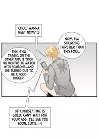 [The Yaoi Army][Kisumi, Seru] Reversal (Ongoing)