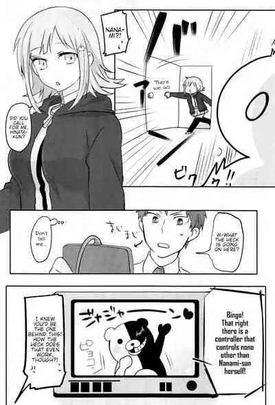 [tropical pine! (Shimoneta)] Remocon (Danganronpa 2) [English] {Hennojin} [Digital]