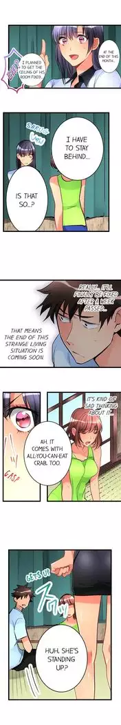 What She Fell On Was the Tip of My Dick