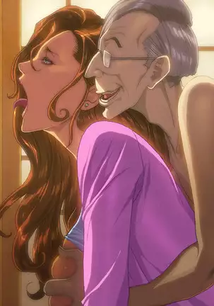 Netorare Tsuma ~Otto no Chichi to Kindan no Kankei~