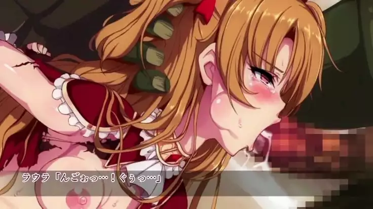 進撃のオーク 第1話