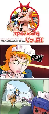 [Space No.1] Me Ran Co Ri [Ongoing]