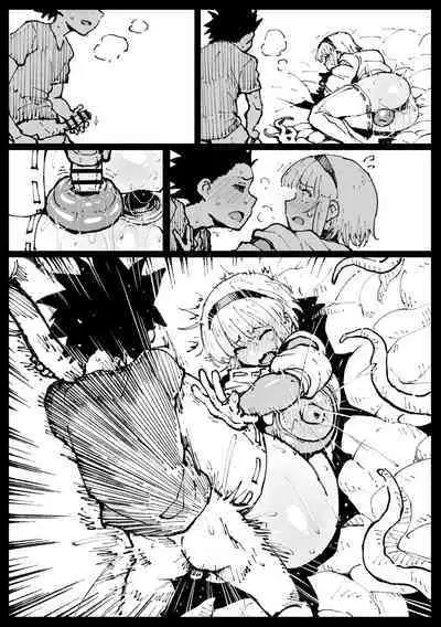 巣からの脱出 後編（LUOLIMASI机翻）